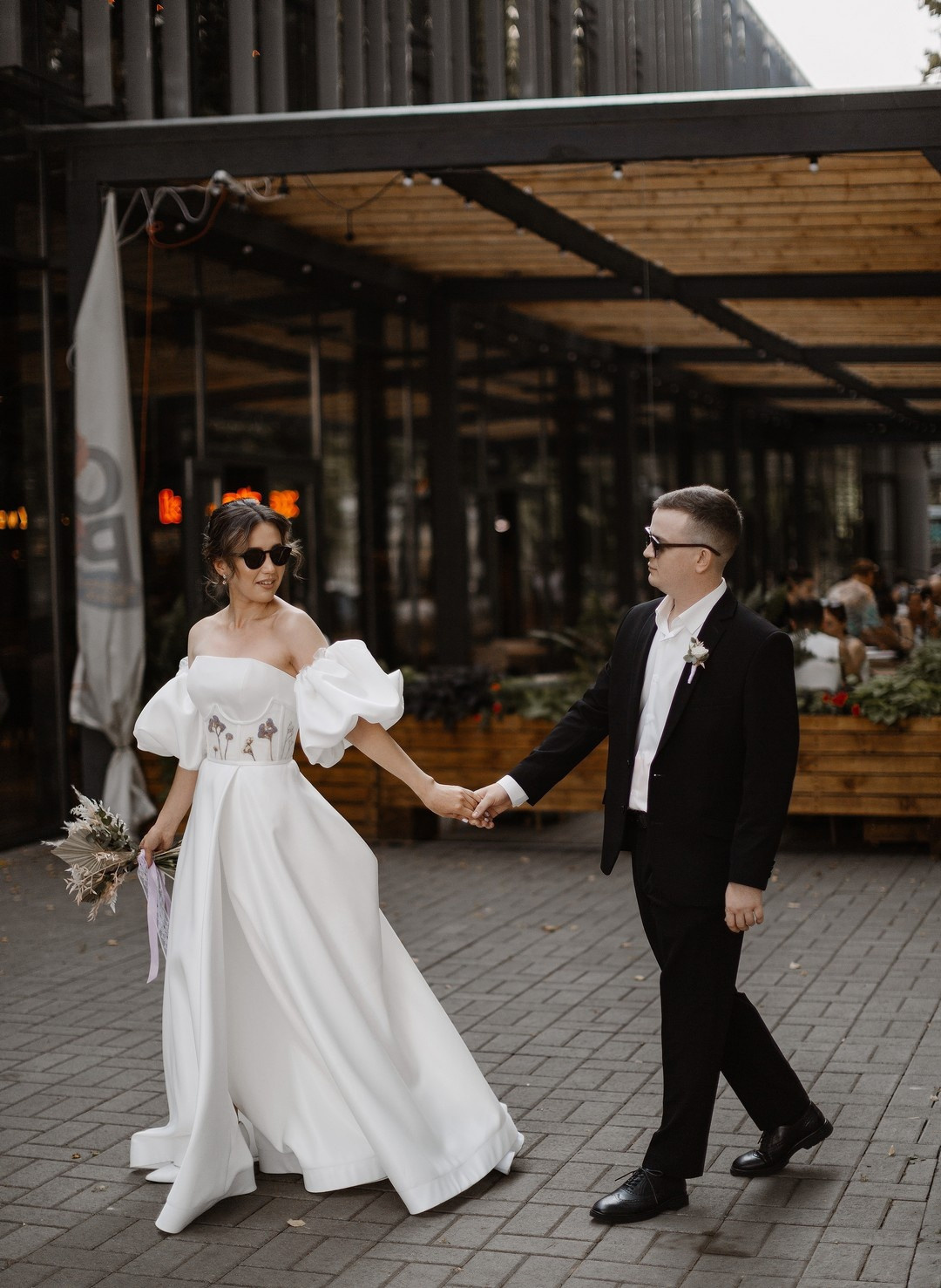  Красивая история любви в кадре