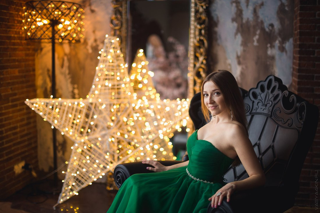 свадебное фото с мороженым