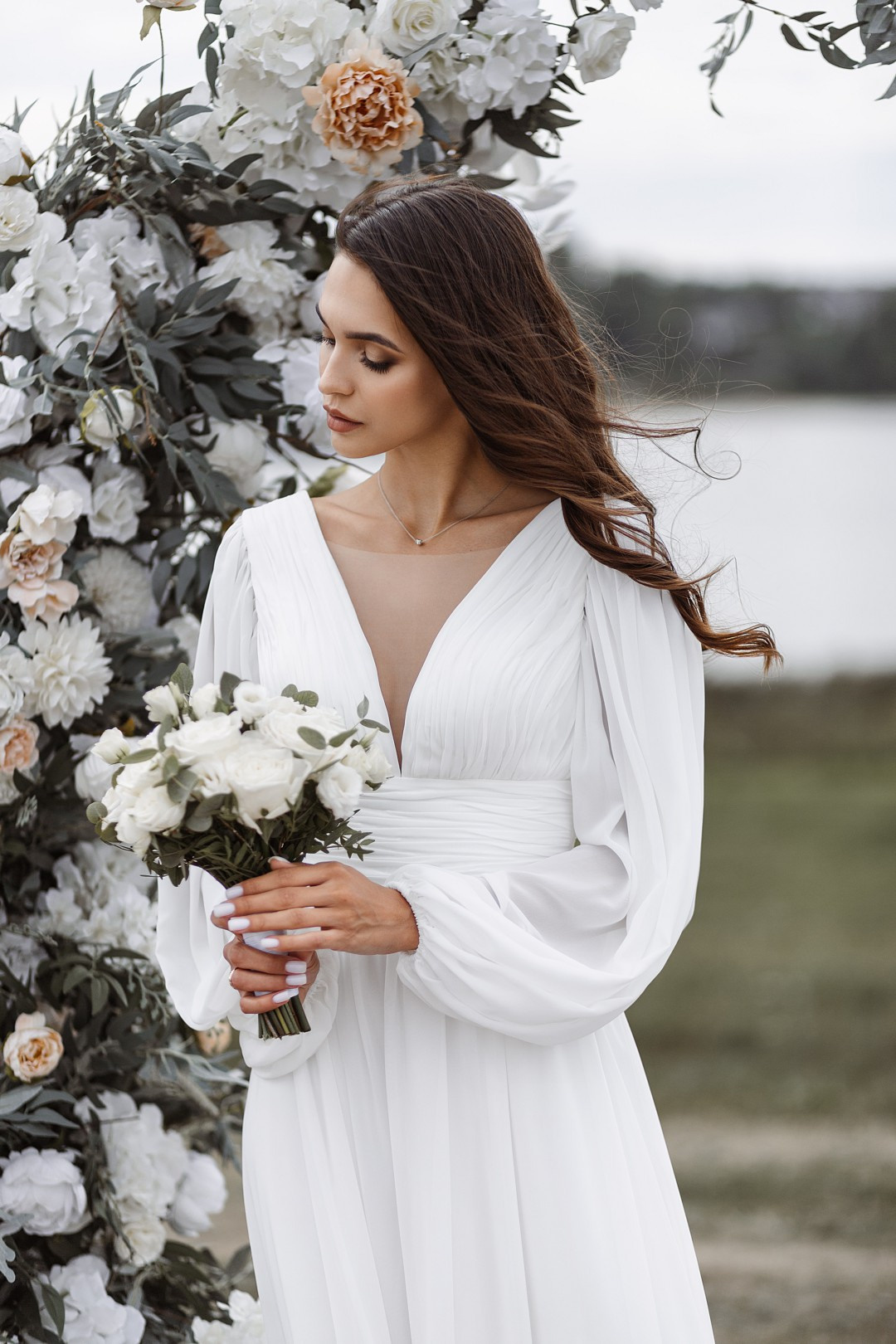 Глемпинг парк атмосфера и изысканная свадебная романтика в фотографиях. Свадебный фотограф Ярославль Дмитрий Васячкин