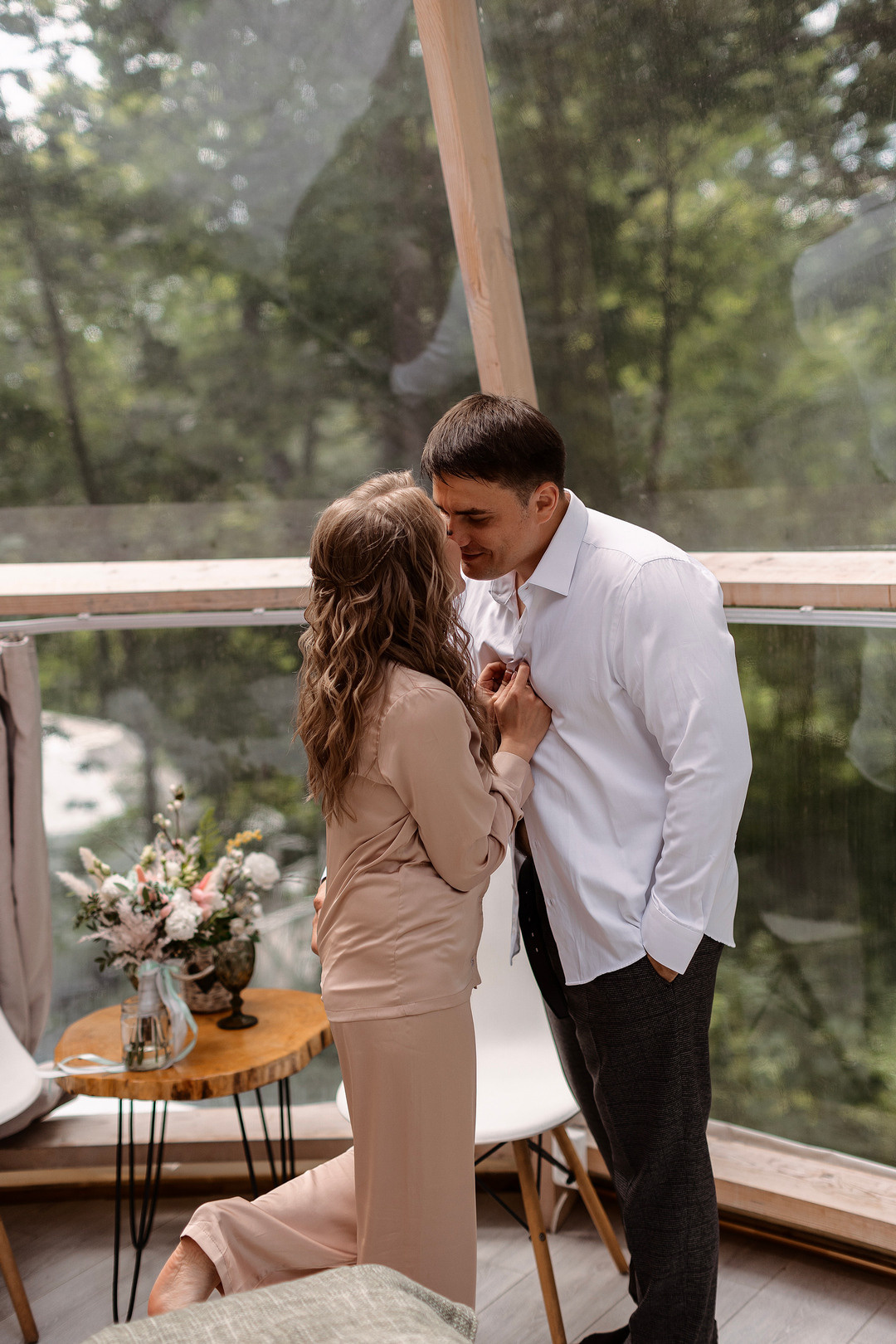 Глемпинг парк клевер приглашает вас на фотосессию к фотографу васячкин. Свадебный фотограф Ярославль Дмитрий Васячкин