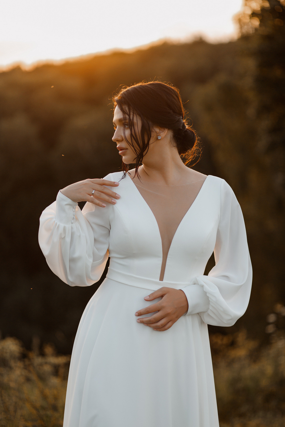 Веселая свадебная фотосессия в изгибе ярославль. Свадебный фотограф Ярославль Дмитрий Васячкин