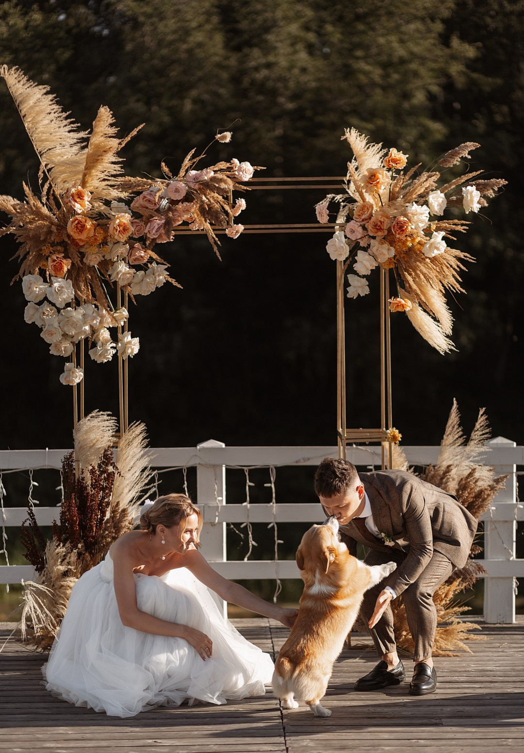  Молодожены в замечательном городе Ярославле