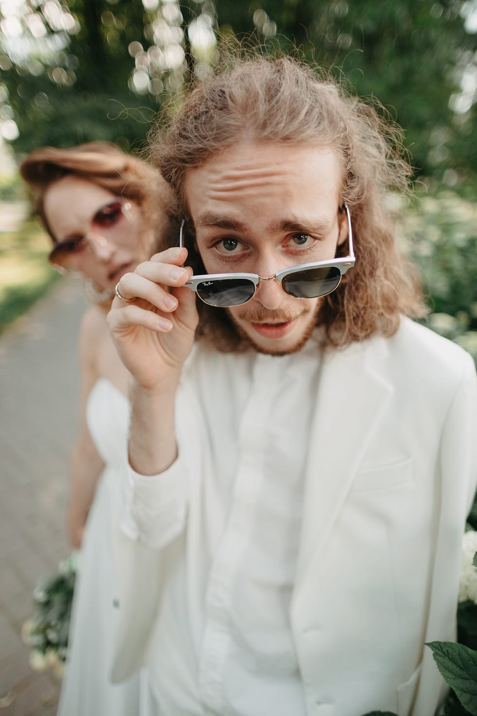 Сочные цвета на свадебных снимках ярославля под веселую музыку. Свадебный фотограф Ярославль Дмитрий Васячкин