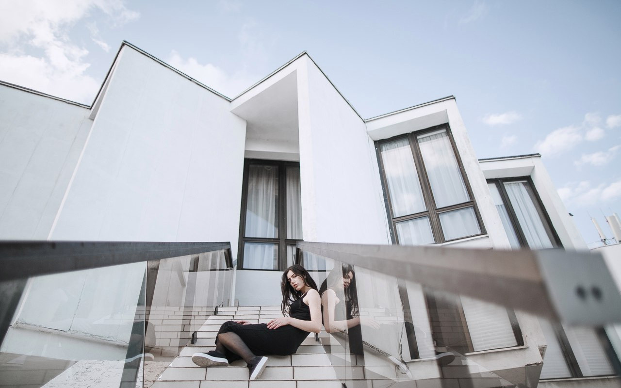 Животные на свадебной фотосессии в Ярославле