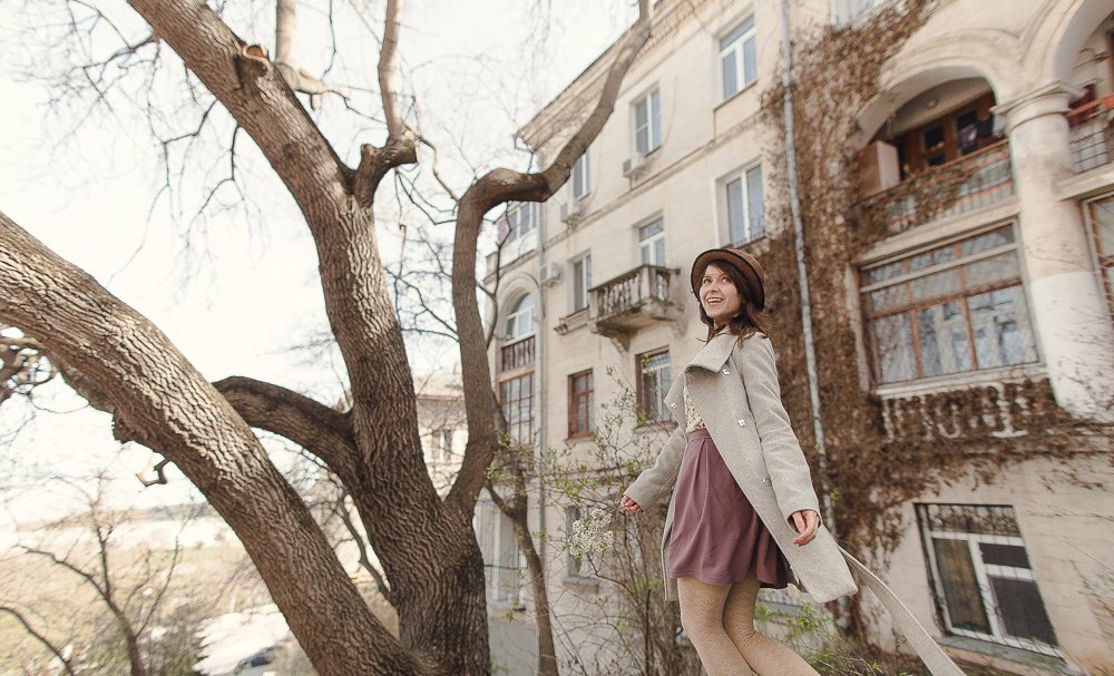 свадебное фото