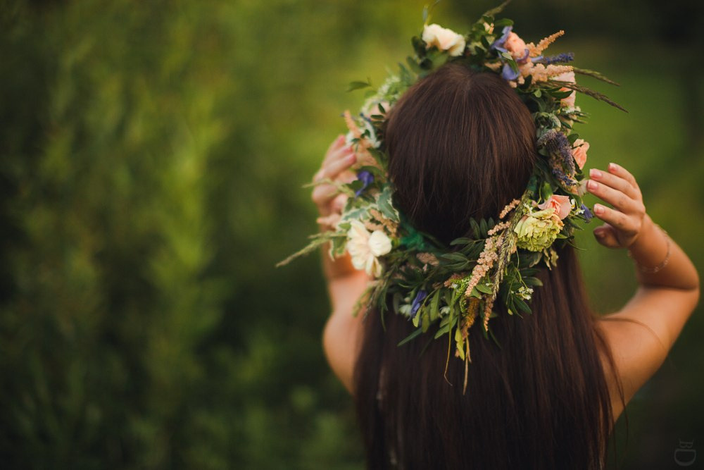 Аналоговая фотография на свадьбу в Москве