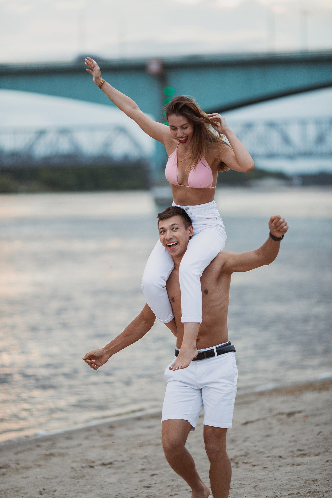 Фотограф портрет на закате в ярославль. Свадебный фотограф Ярославль Дмитрий Васячкин