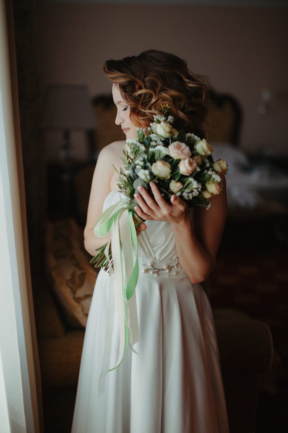 Сочные цвета на свадебных снимках ярославля под веселую музыку. Свадебный фотограф Ярославль Дмитрий Васячкин