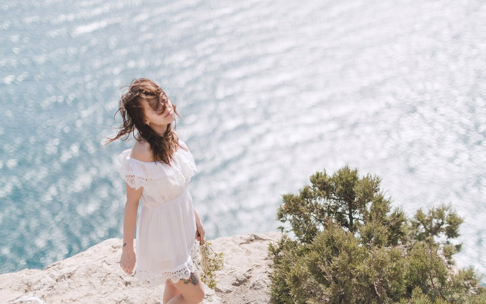 Волшебный свадебный венок