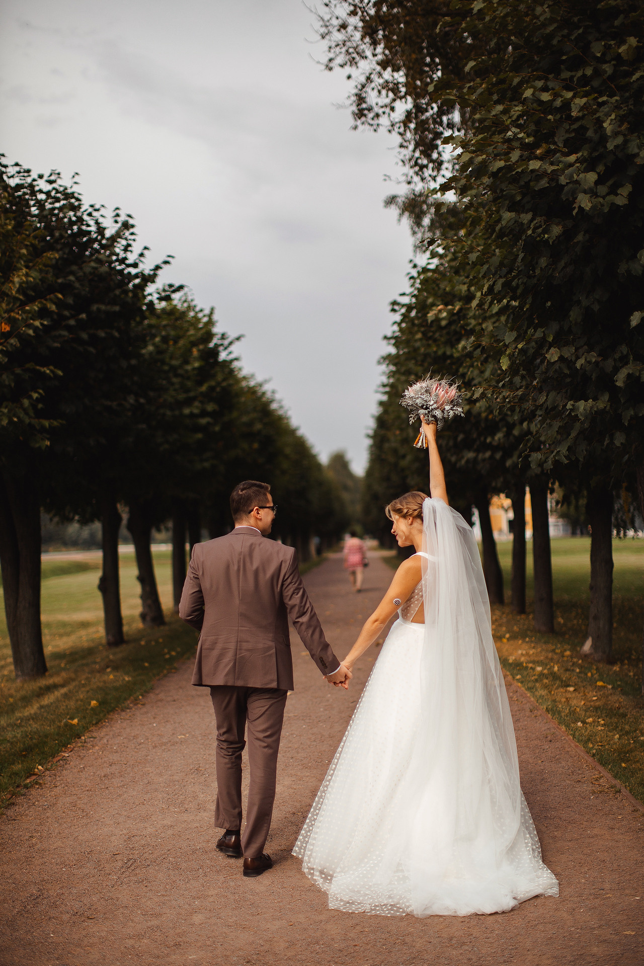  Невеста в ожидании одного из наиболее важных дней в её жизни