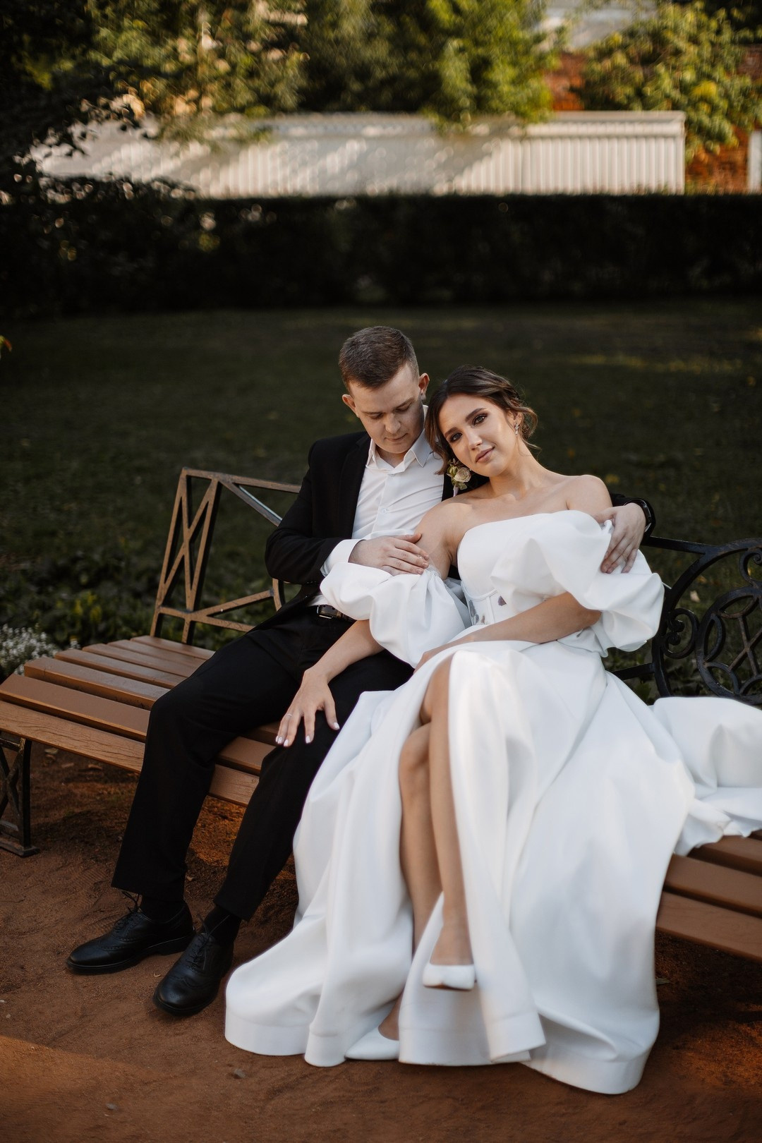  Молодежь в объятиях исторического наследия