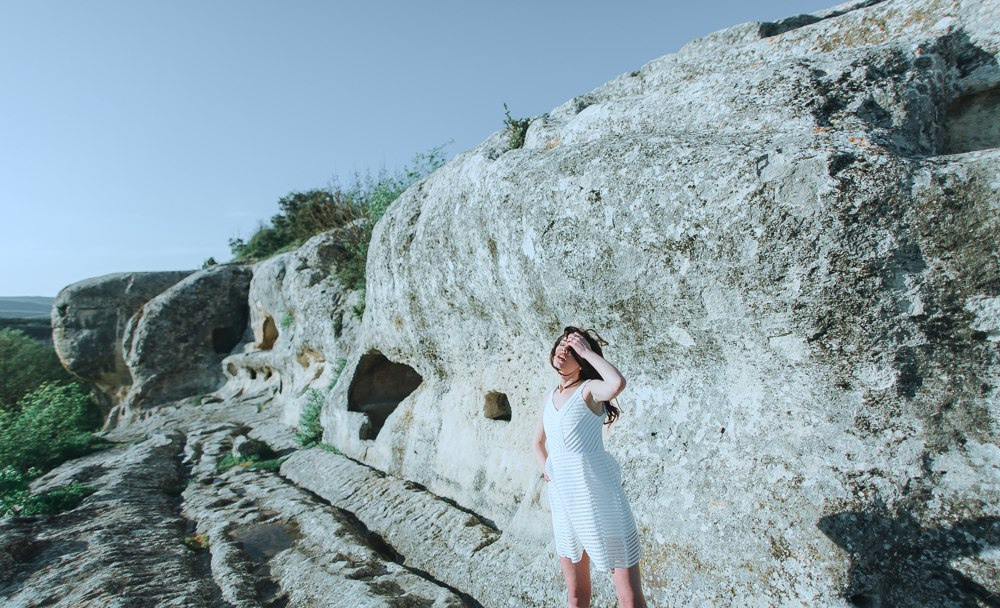 фотографирование свадебного массажа