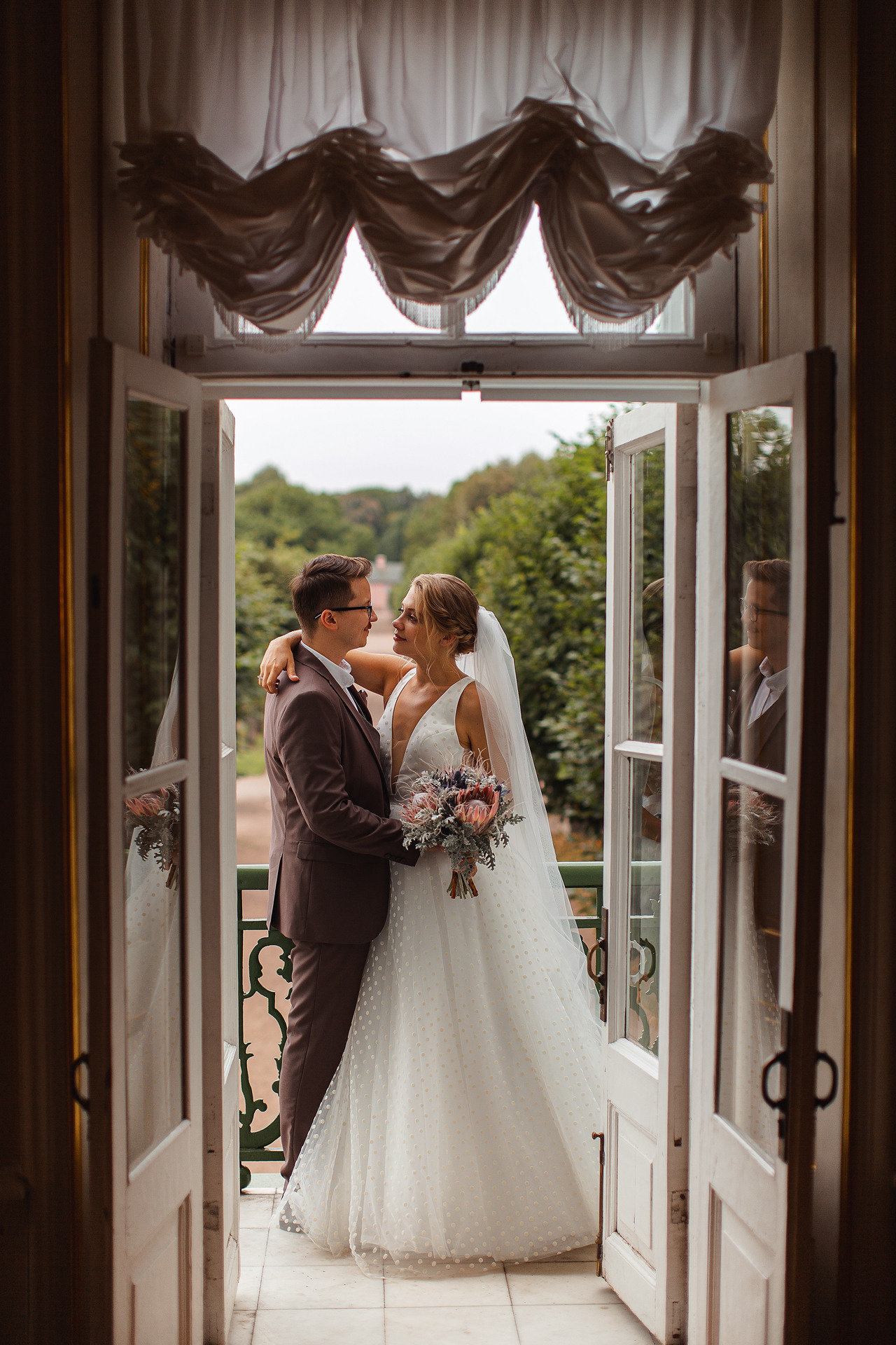  Место для фотосессий, которое создаст ошеломляющую атмосферу