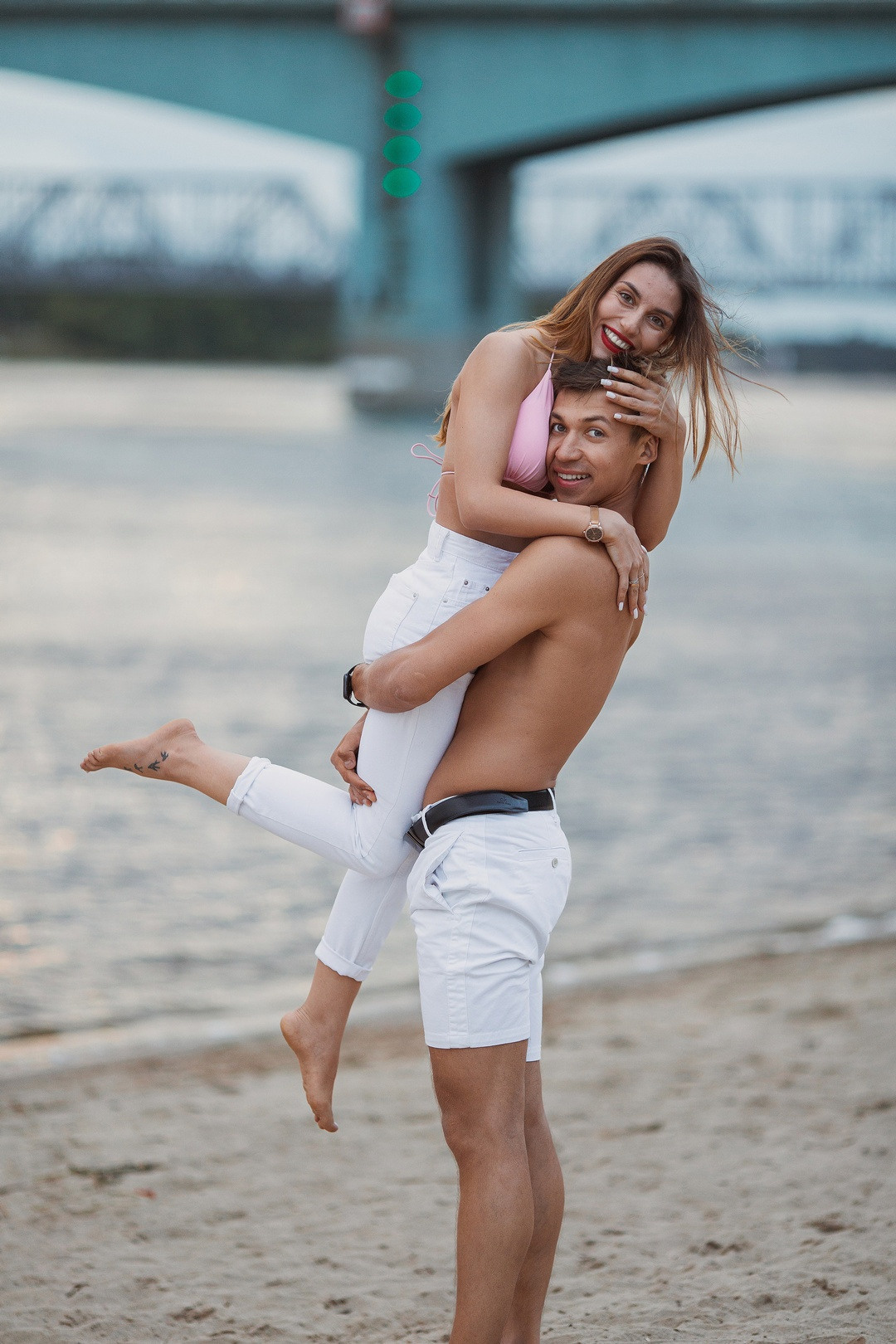 Фотограф портрет на закате в ярославль. Свадебный фотограф Ярославль Дмитрий Васячкин