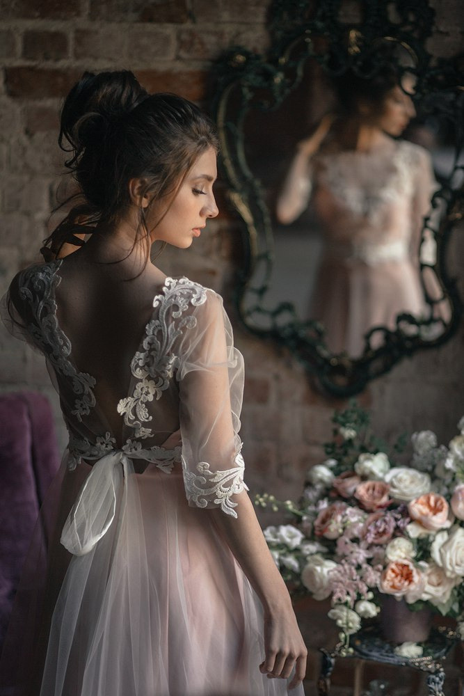 Фотографии нежности и любви