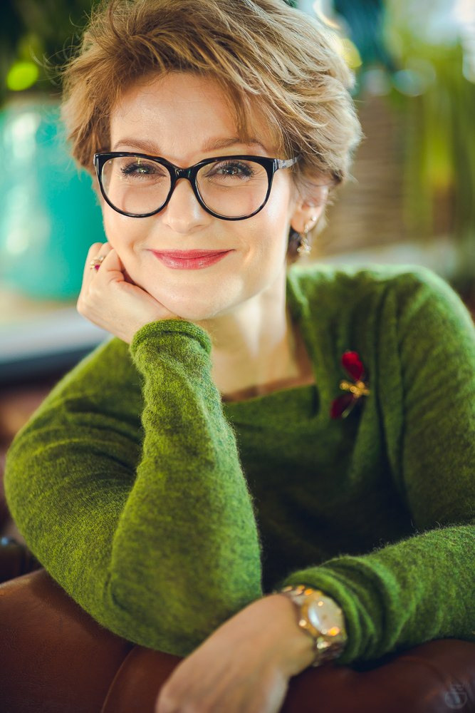 с шампанским