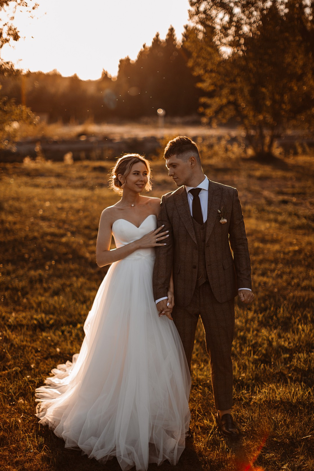  Любовь и старинные памятники города на одном кадре