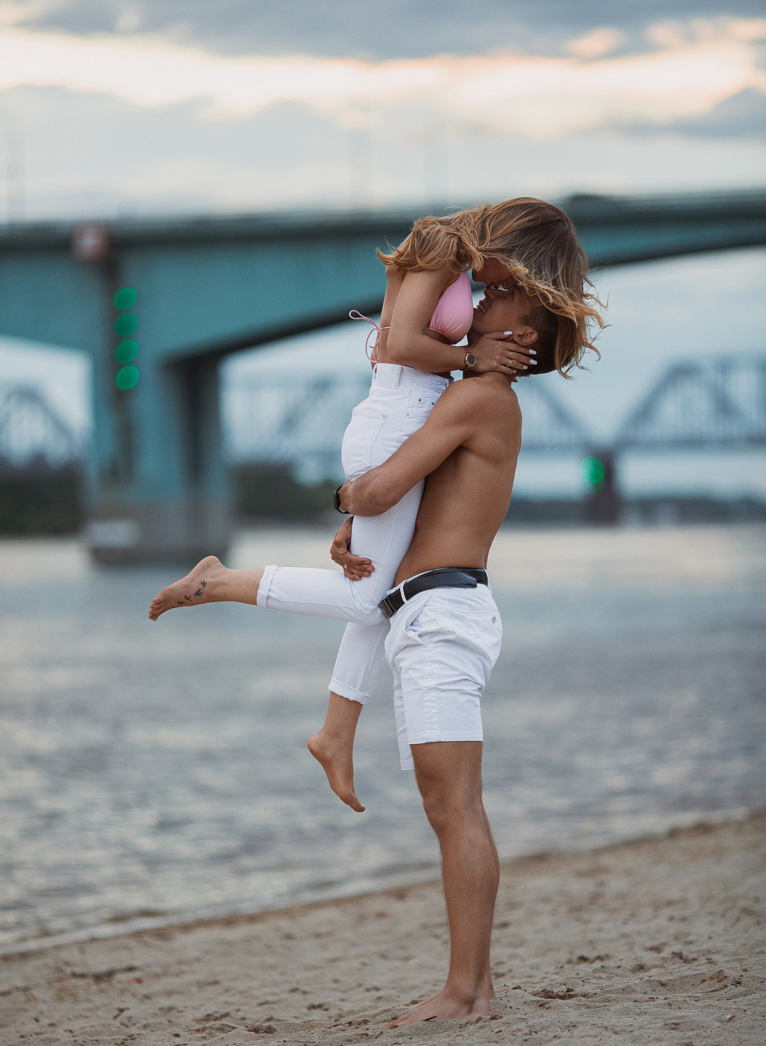 Фотограф портрет на закате в ярославль. Свадебный фотограф Ярославль Дмитрий Васячкин