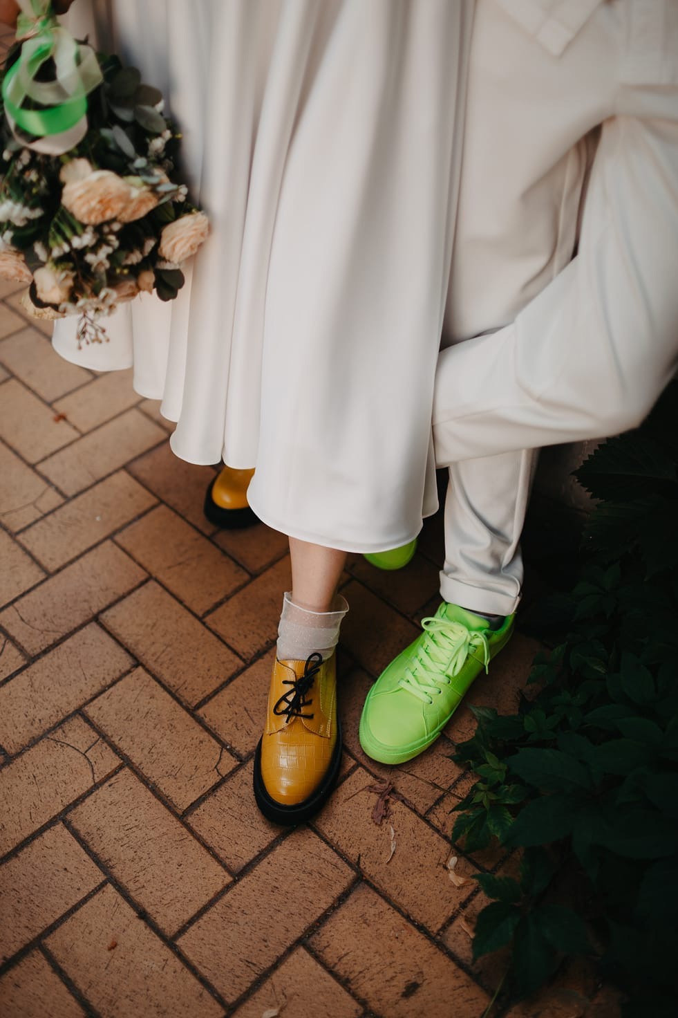 Сочные цвета на свадебных снимках ярославля под веселую музыку. Свадебный фотограф Ярославль Дмитрий Васячкин