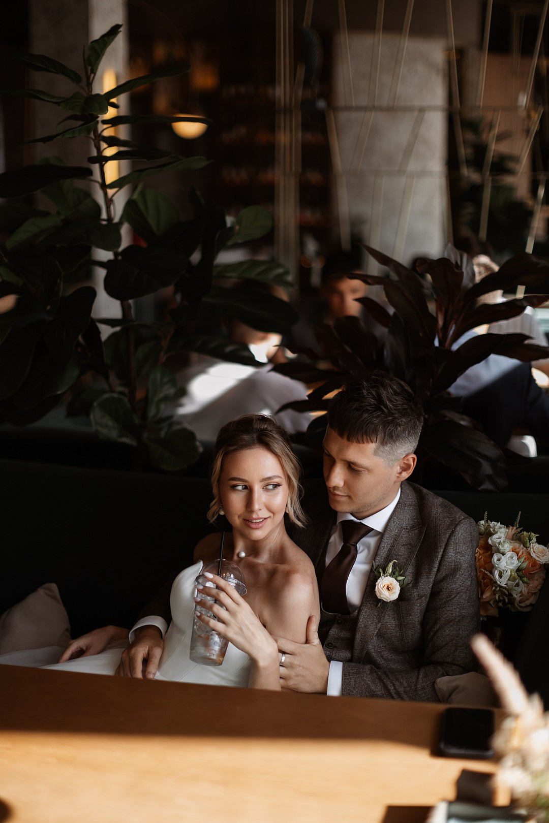  Вместе навсегда на площади Ломоносова