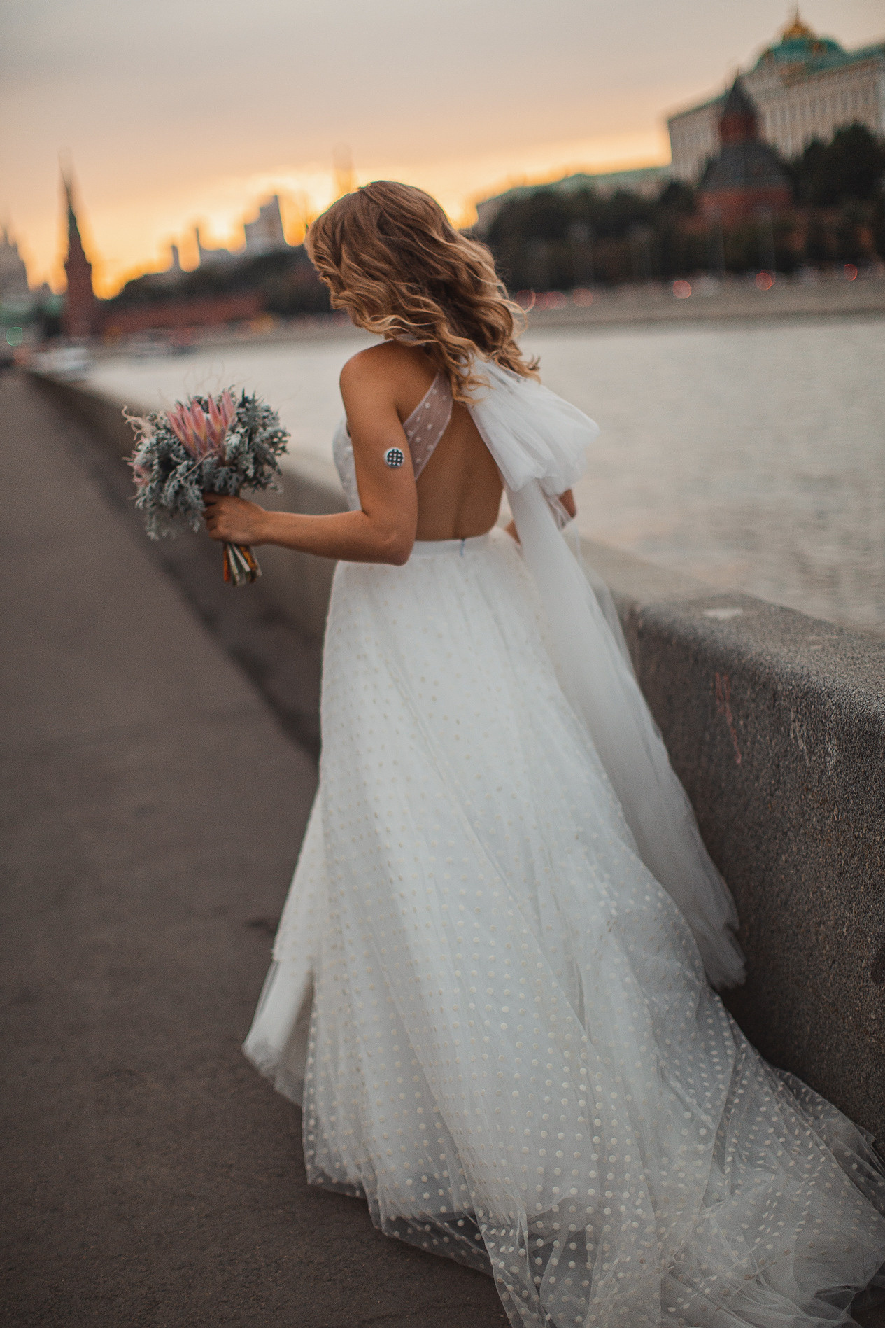  Любовные моменты в московском ботаническом саду