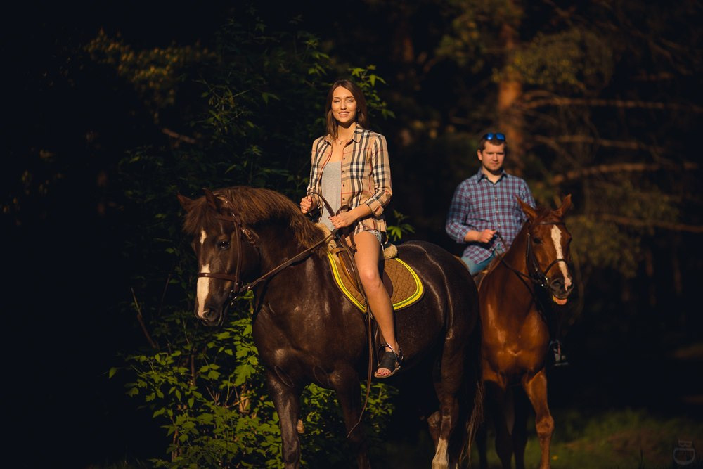 свадебная фотография на ягодах