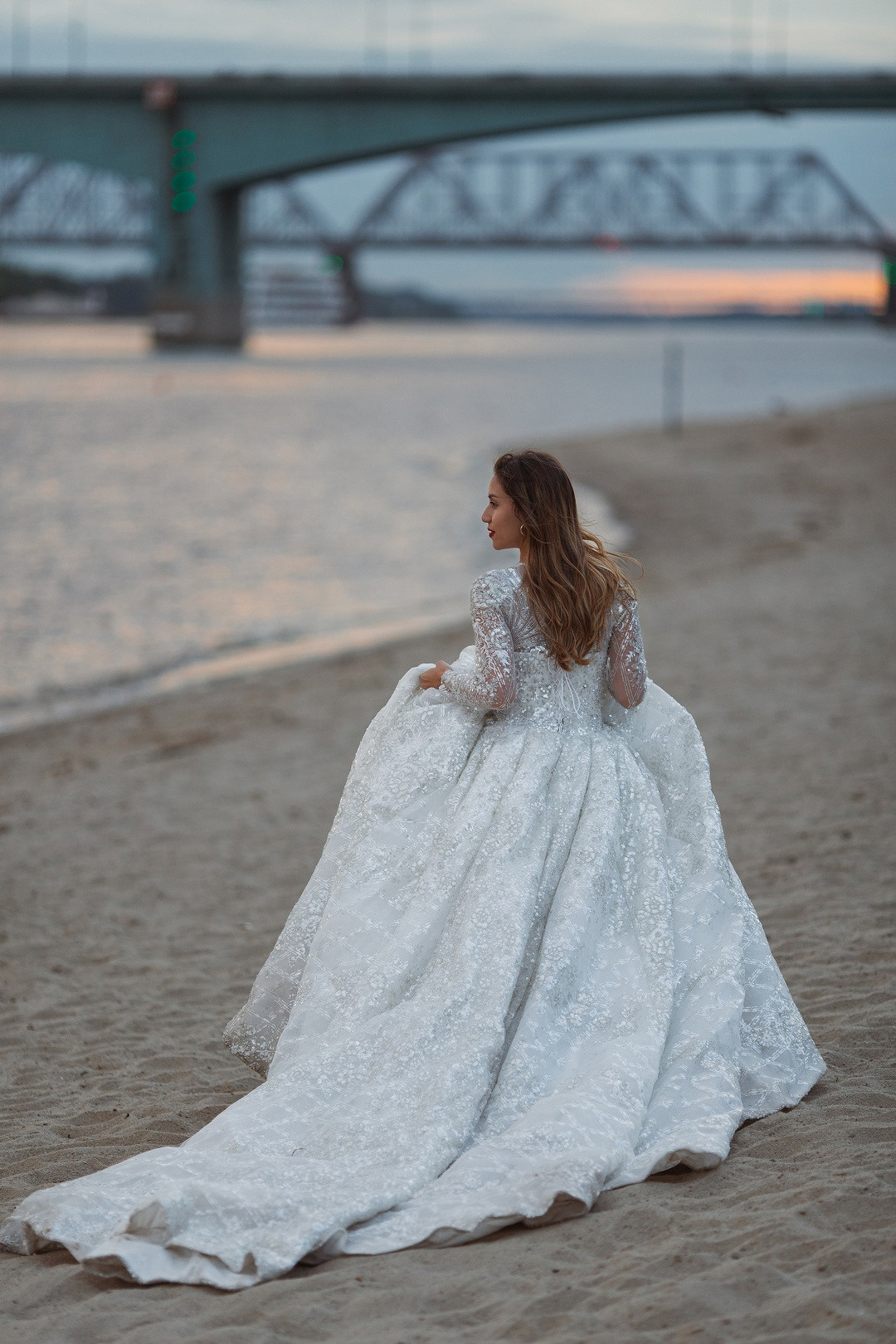 Фотограф портрет на закате в ярославль. Свадебный фотограф Ярославль Дмитрий Васячкин