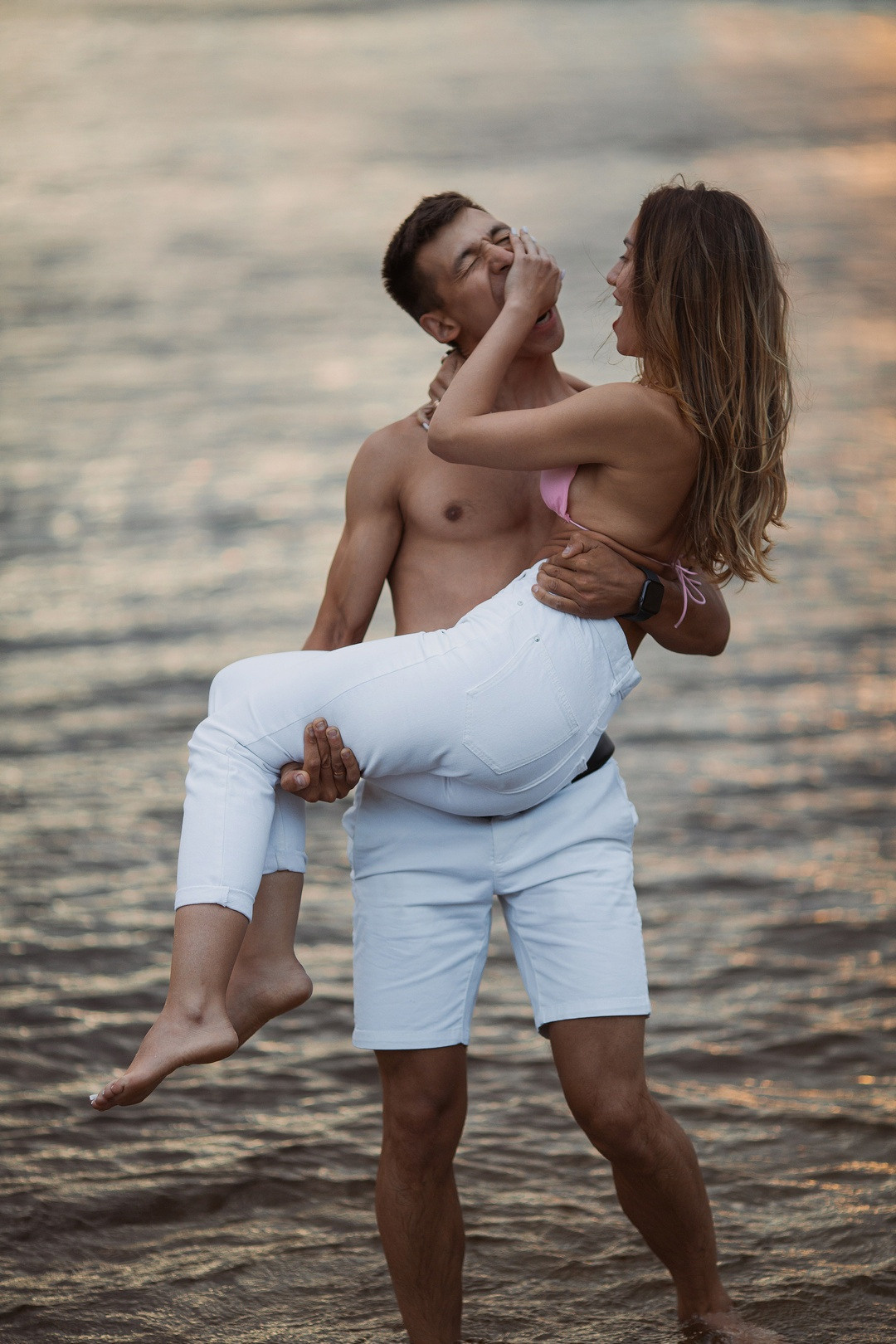 Фотограф портрет на закате в ярославль. Свадебный фотограф Ярославль Дмитрий Васячкин