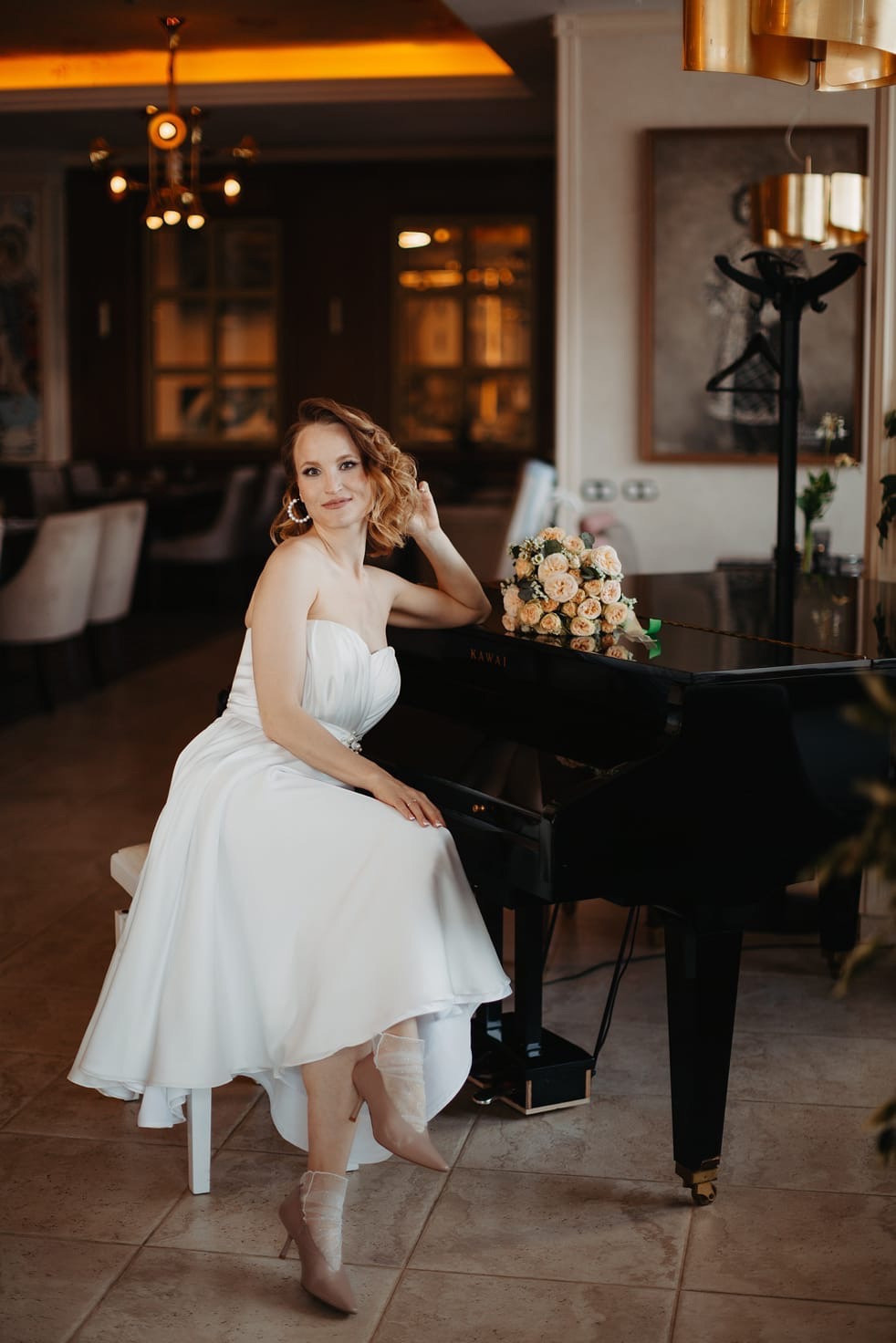 Сочные цвета на свадебных снимках ярославля под веселую музыку. Свадебный фотограф Ярославль Дмитрий Васячкин