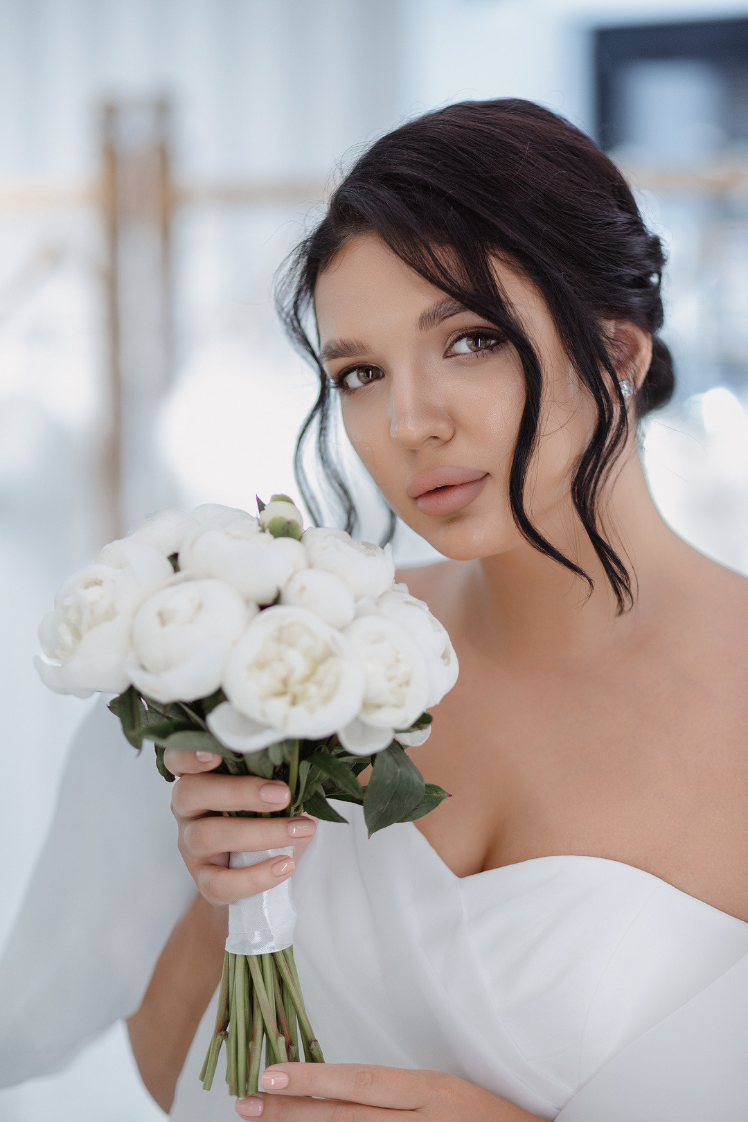  Совместный обмен клятвами на природе