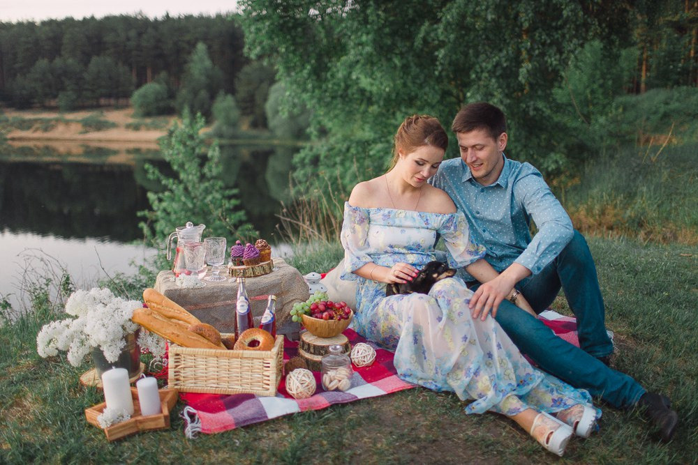 свадебная фотография на яхте