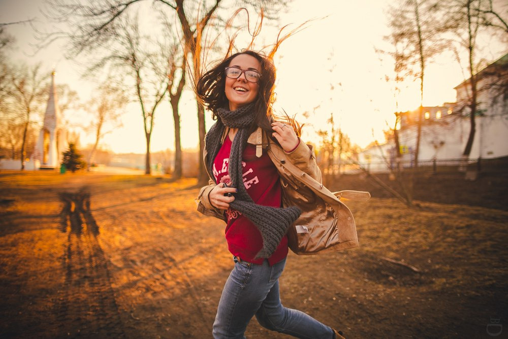 Магия свадебного света