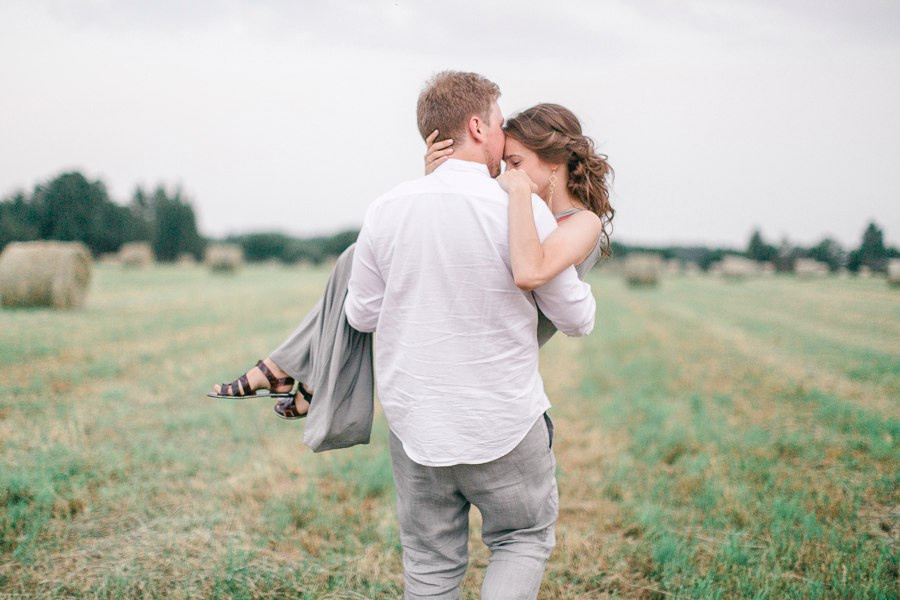 Романтический свадебный стиль