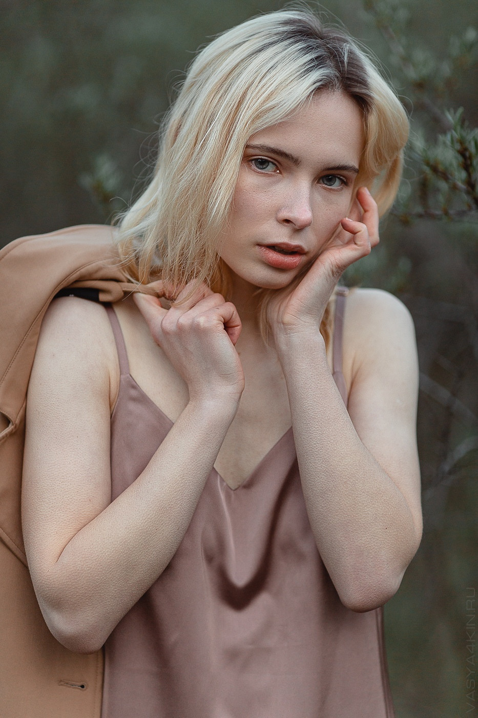 Гламурная свадебная мода