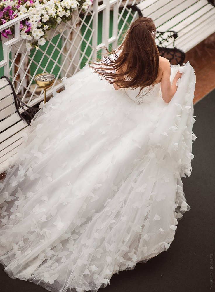 Пляжная свадьба на фото