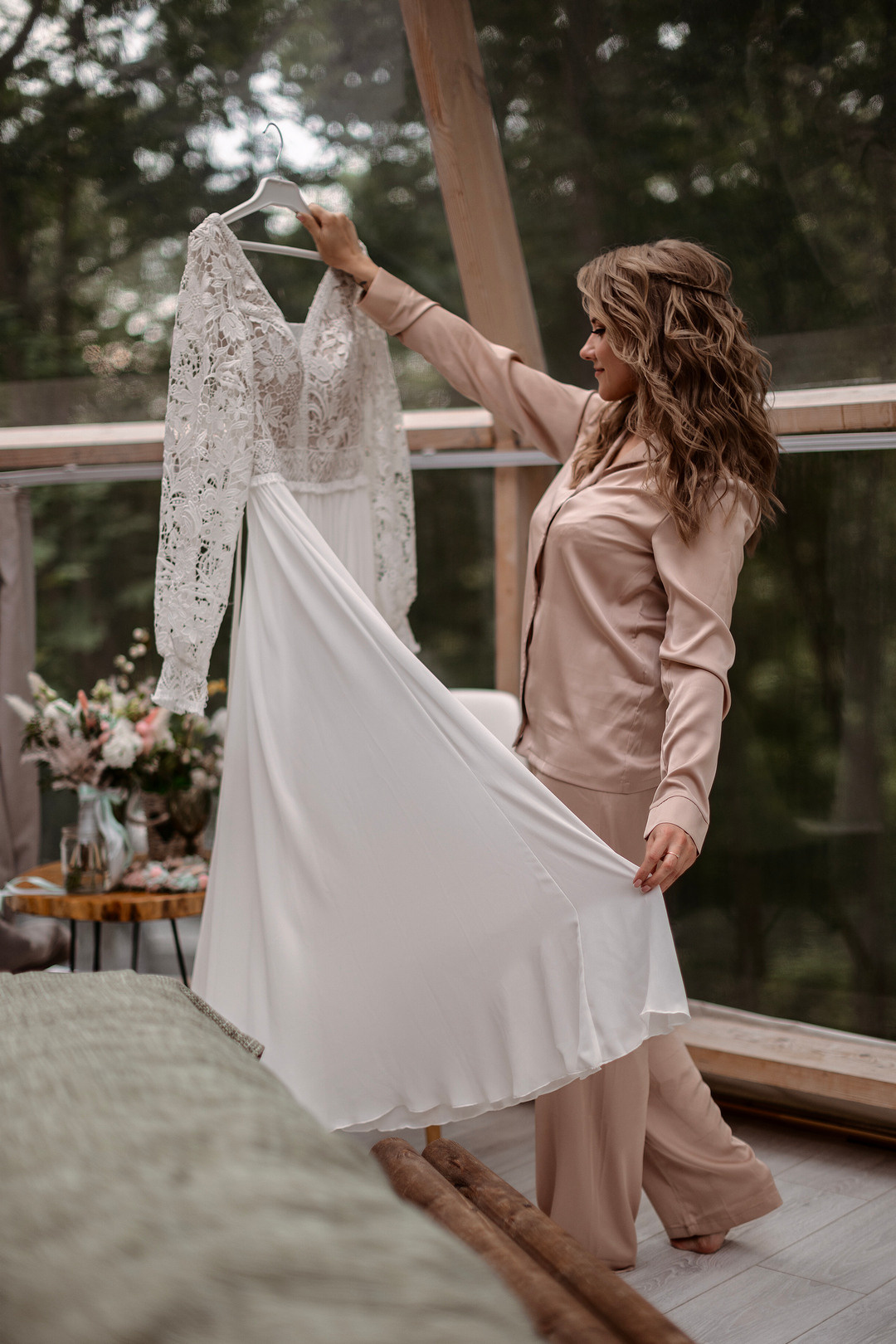 Глемпинг парк клевер приглашает вас на фотосессию к фотографу васячкин. Свадебный фотограф Ярославль Дмитрий Васячкин