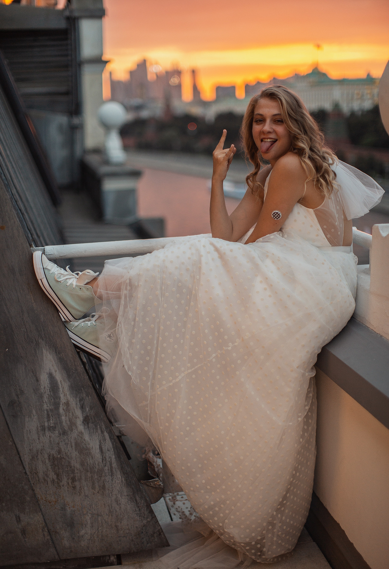  Свадебная фотосессия возле Пажитника