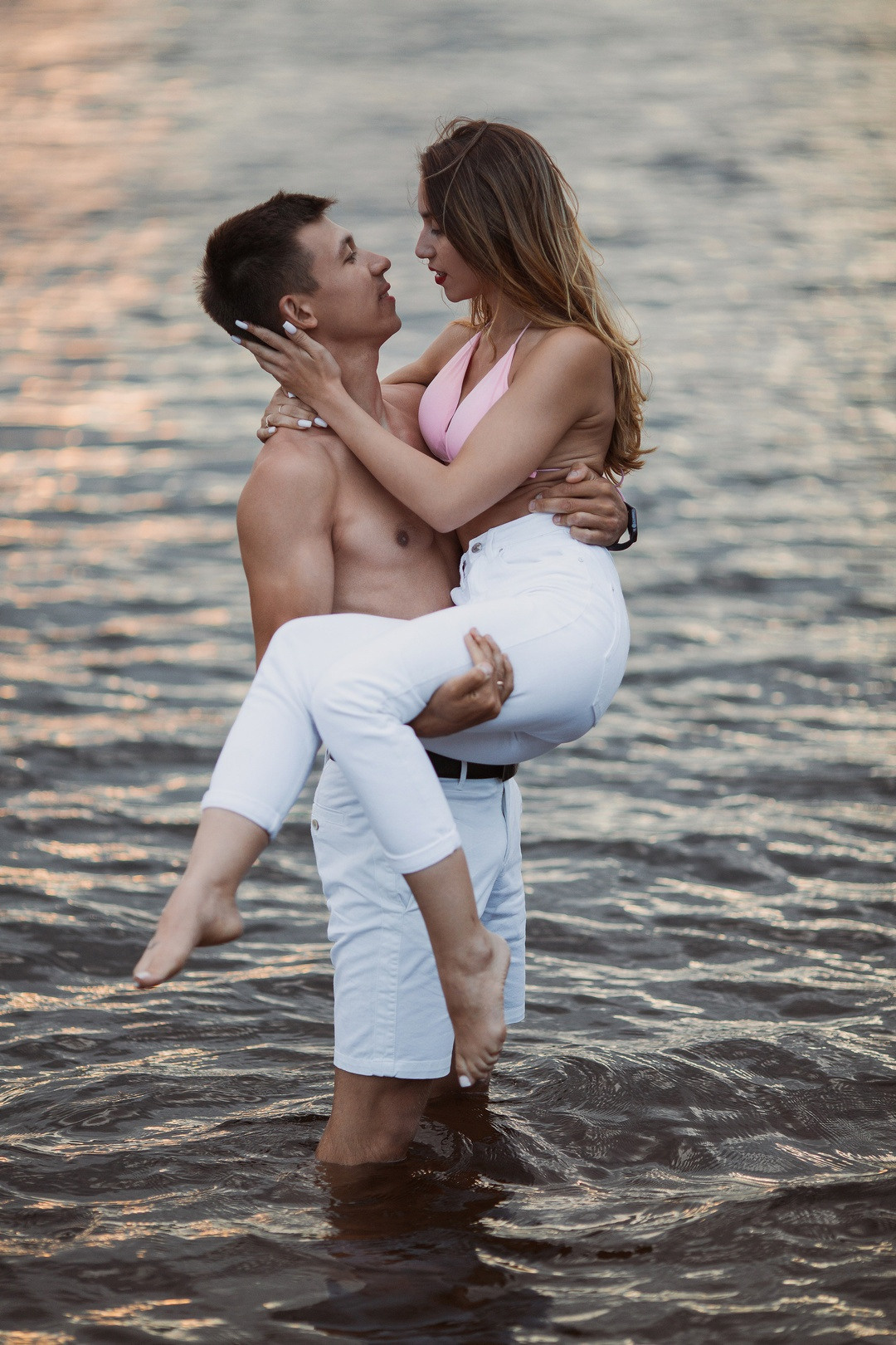 Фотограф портрет на закате в ярославль. Свадебный фотограф Ярославль Дмитрий Васячкин