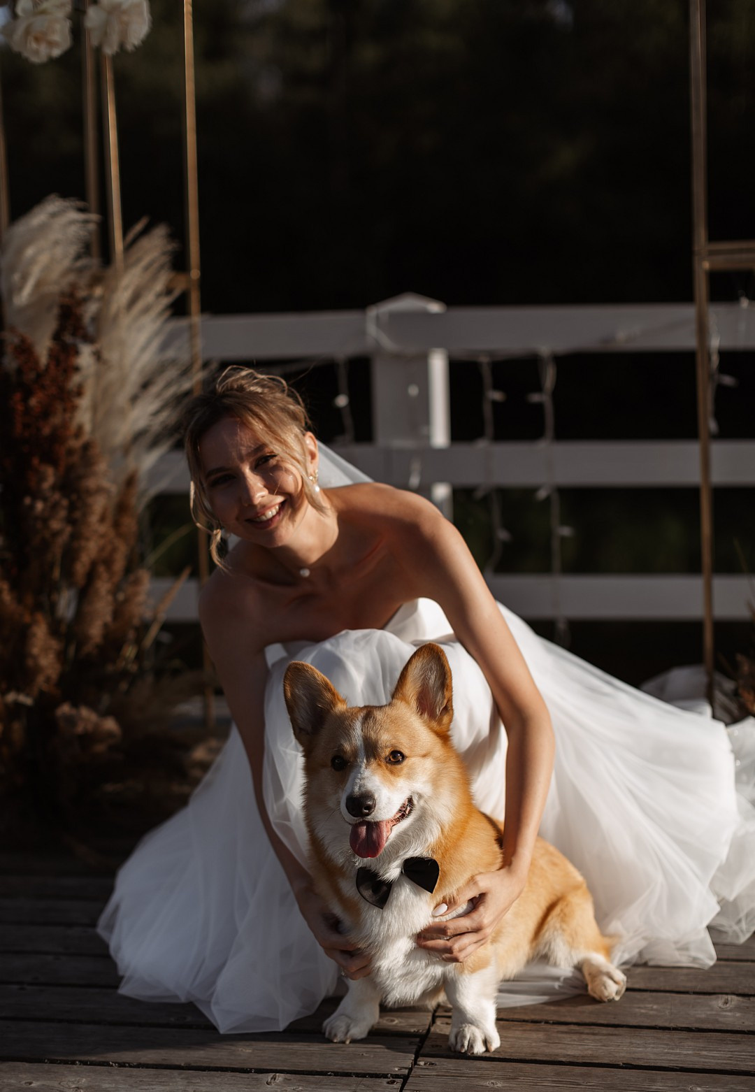  Романтическая встреча в парке Гагарина