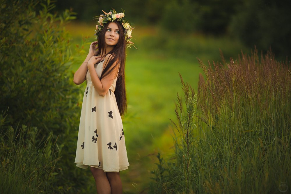 Искренние свадебные мгновения