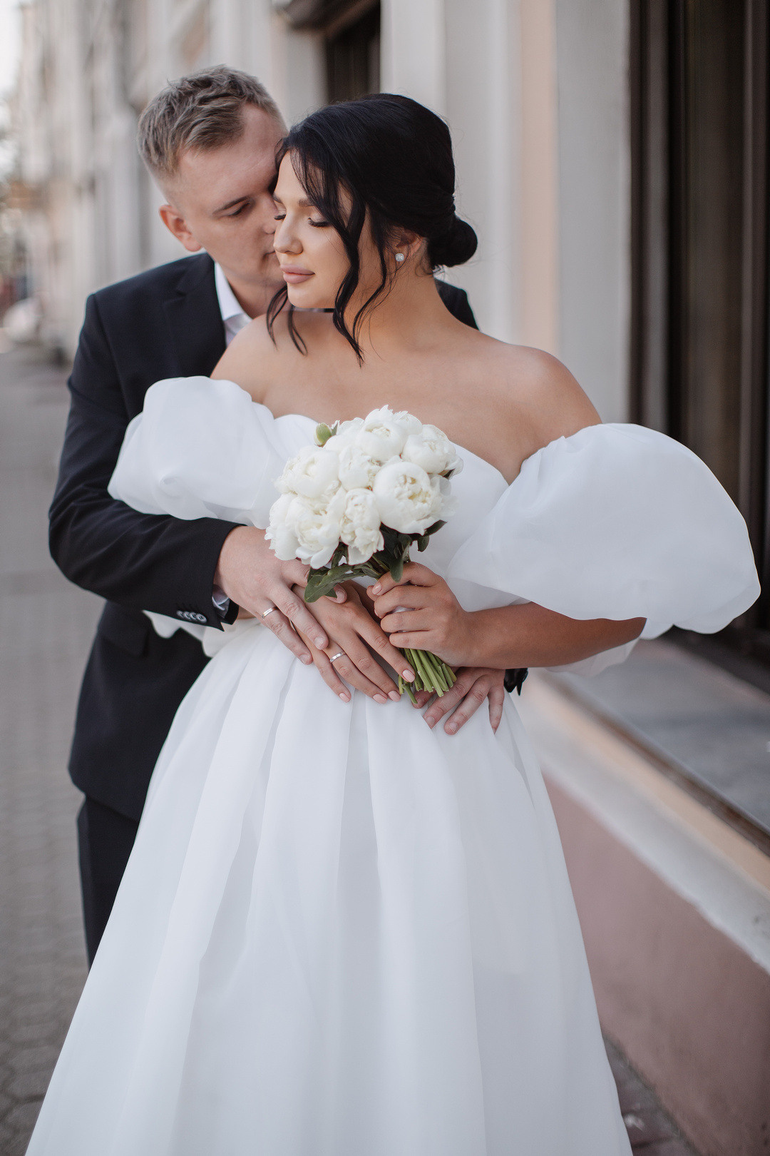  Свадебная церемония в уютных и теплых тонах