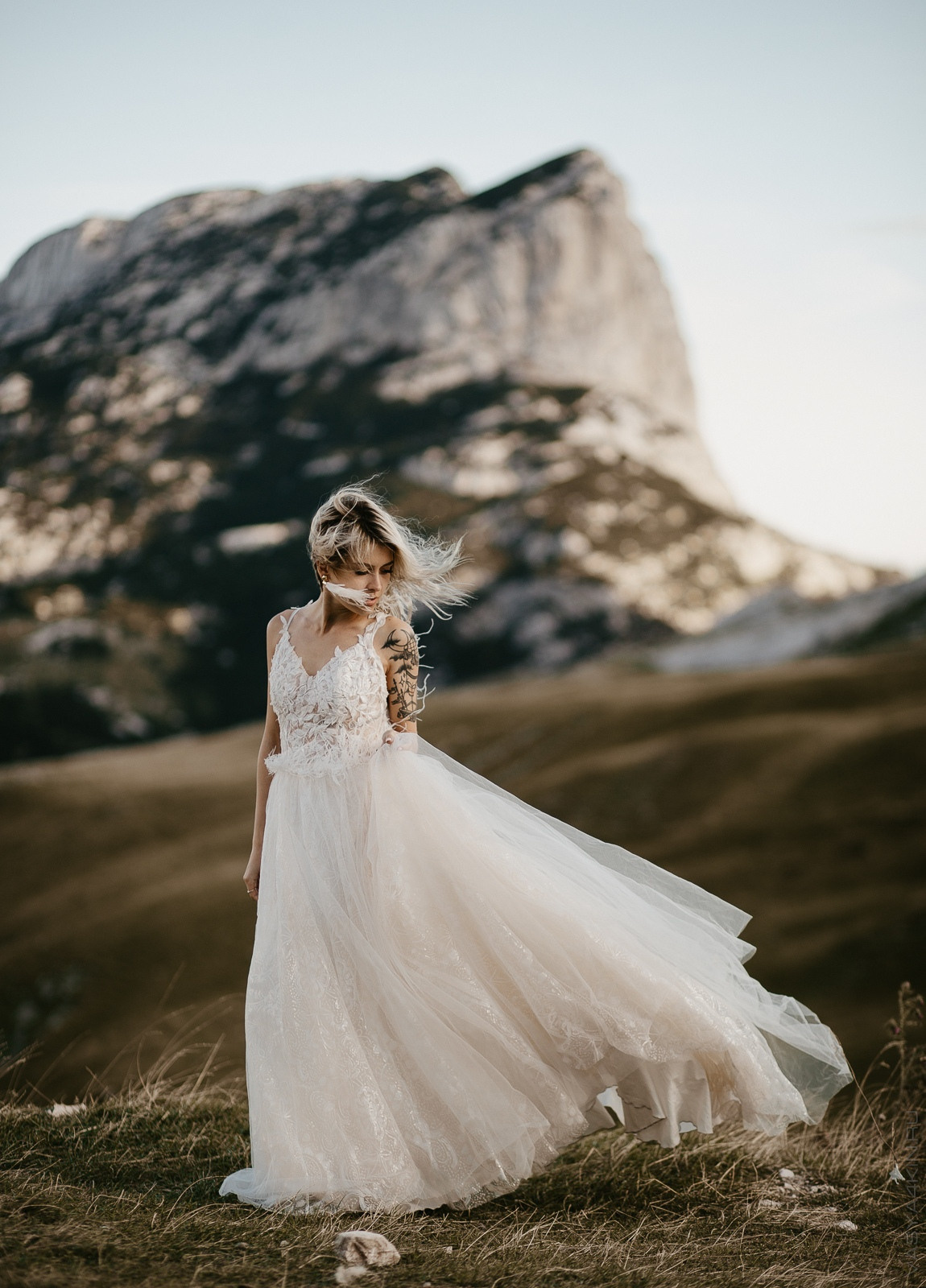 Живописные пейзажи для фотографий