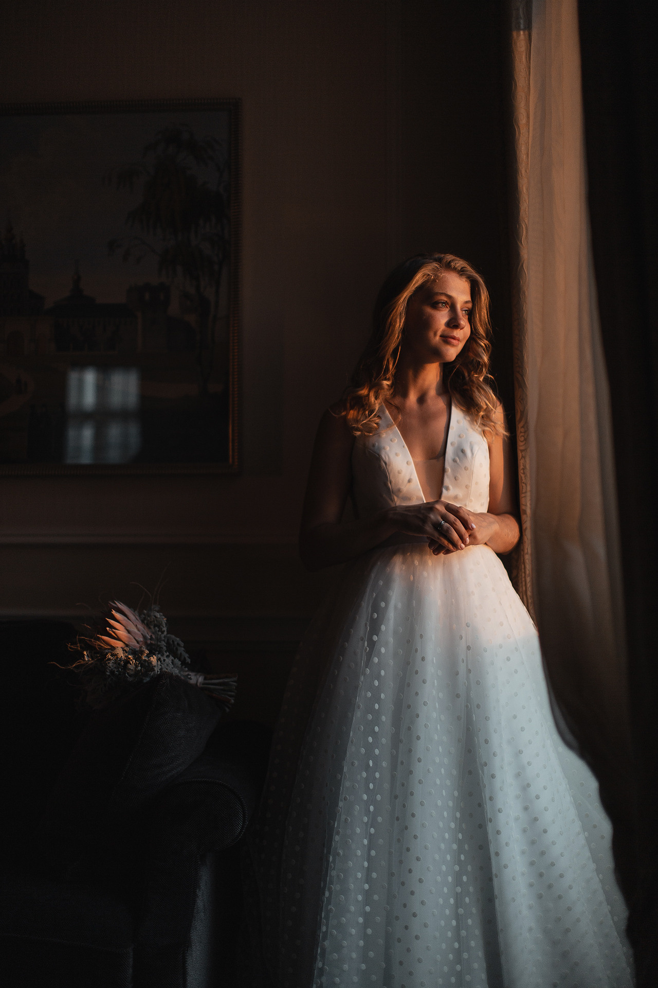  Исторические картины возле Бегонии