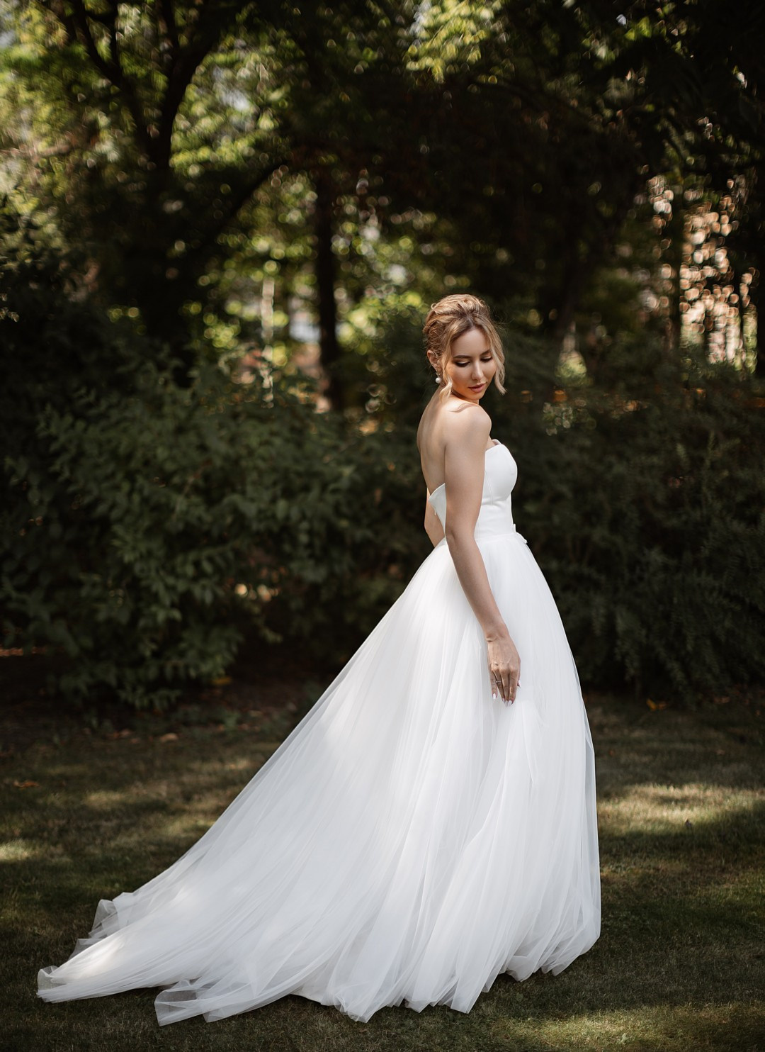  Романтические моменты у памятника В В Чернышевскому