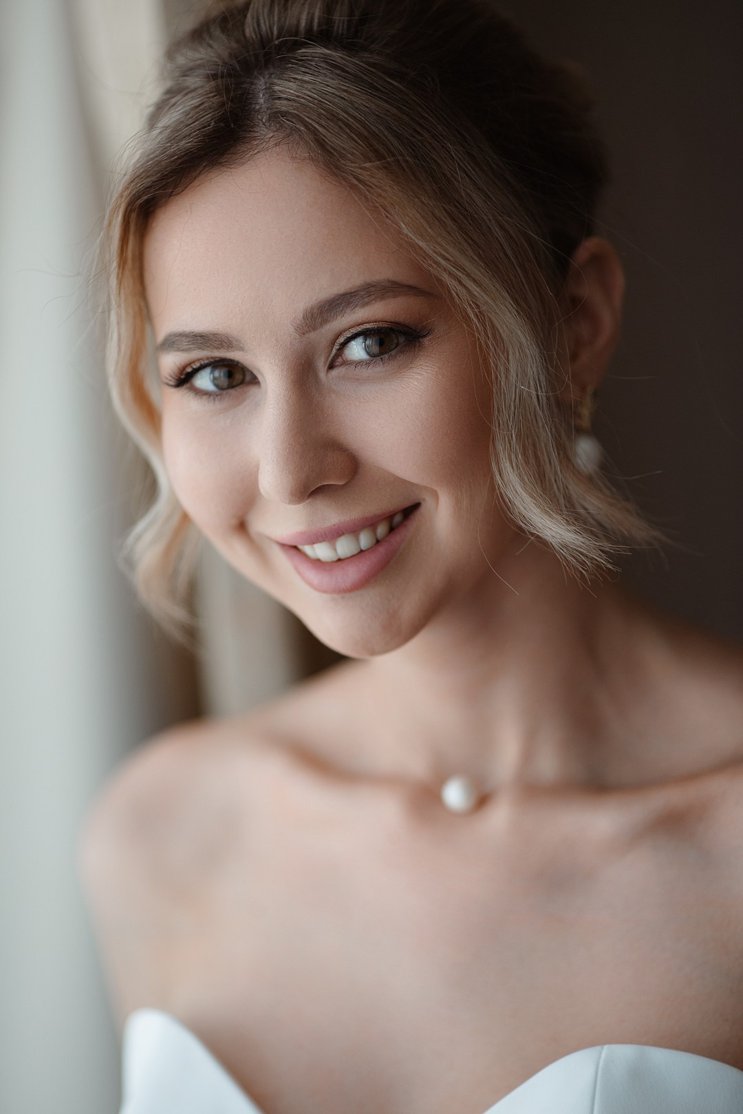  Любовный вечер возле исторических зданий