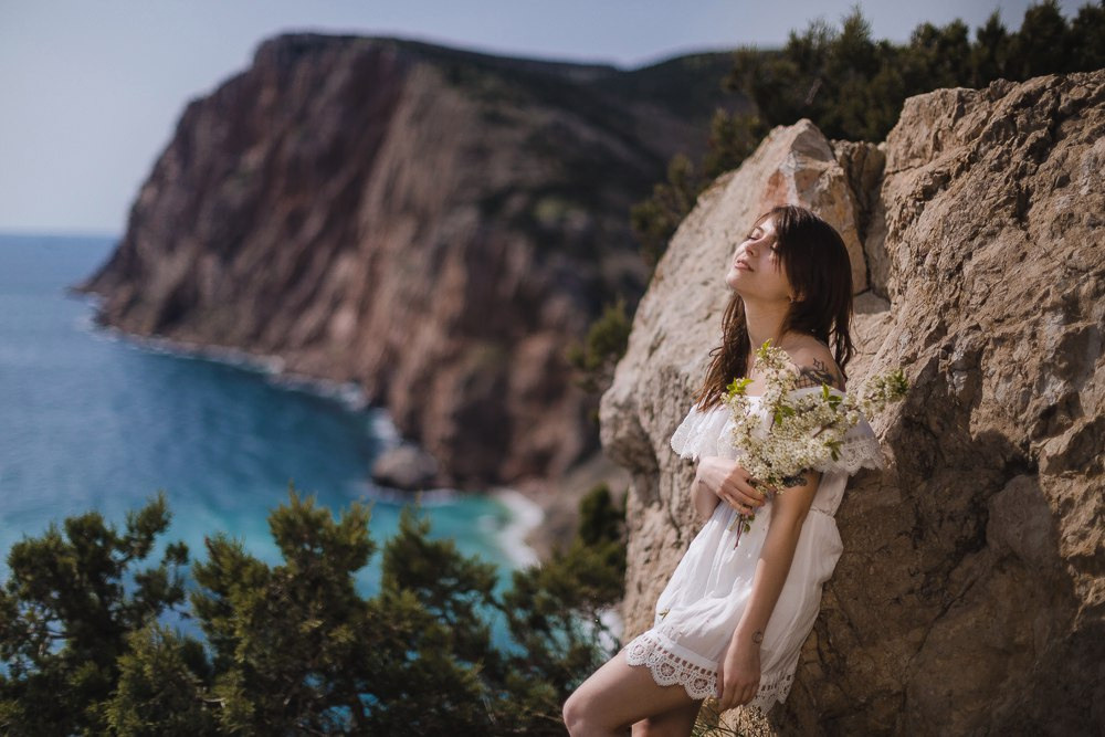 реалистичная свадебная фотография