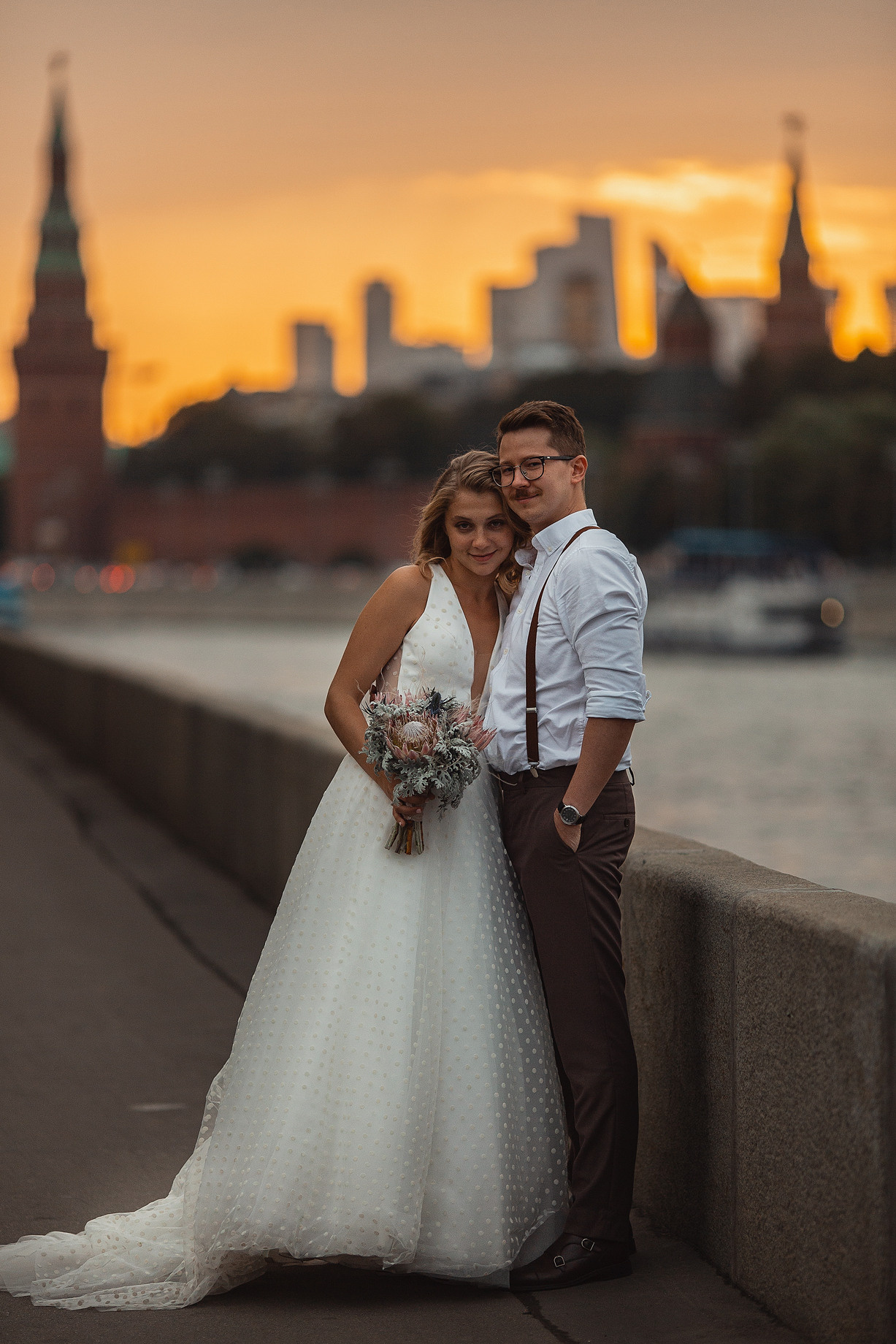  Счастливые моменты возле Северного меда