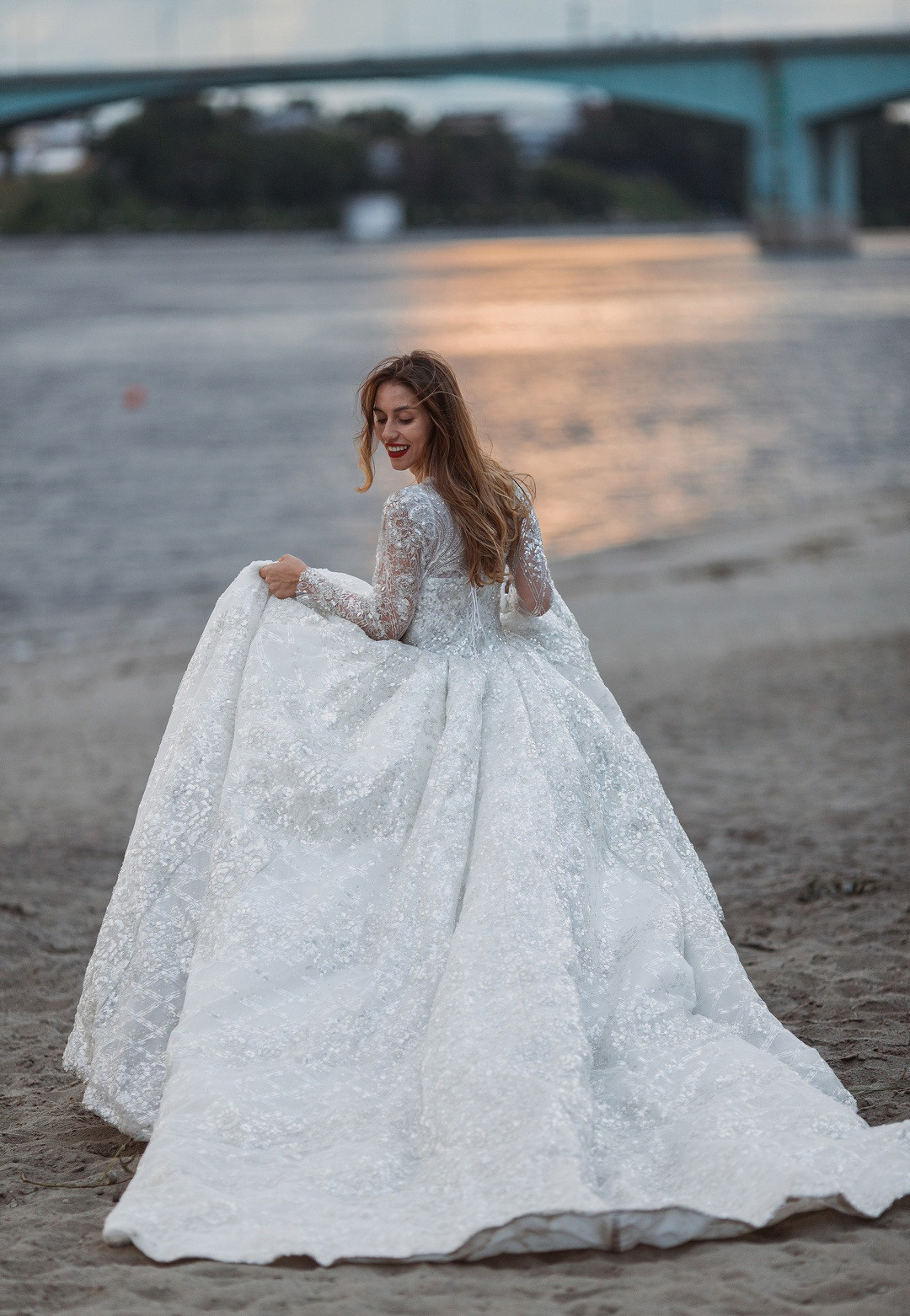 Фотограф портрет на закате в ярославль. Свадебный фотограф Ярославль Дмитрий Васячкин