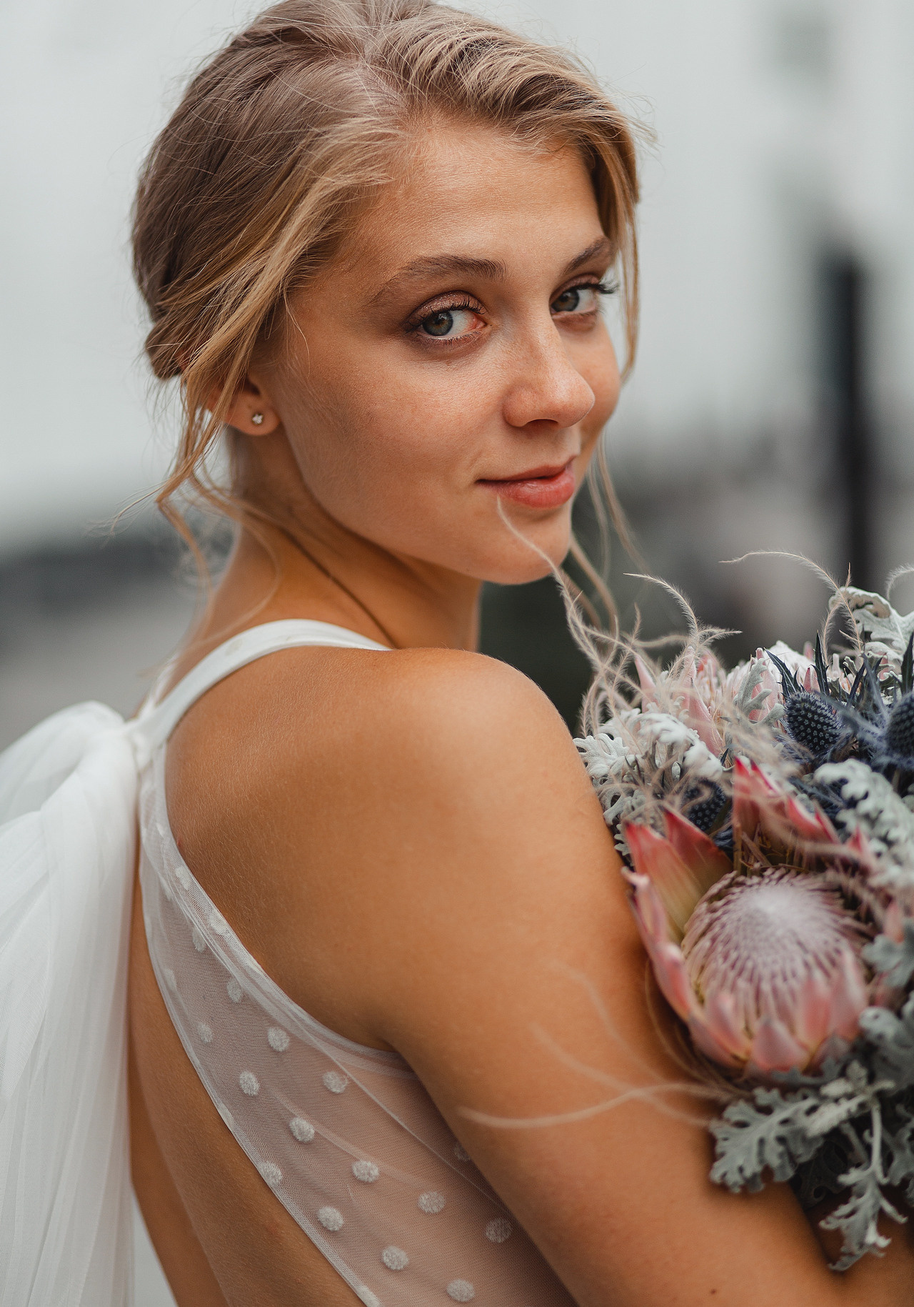  Романтическая прогулка возле Аллеи аквариума