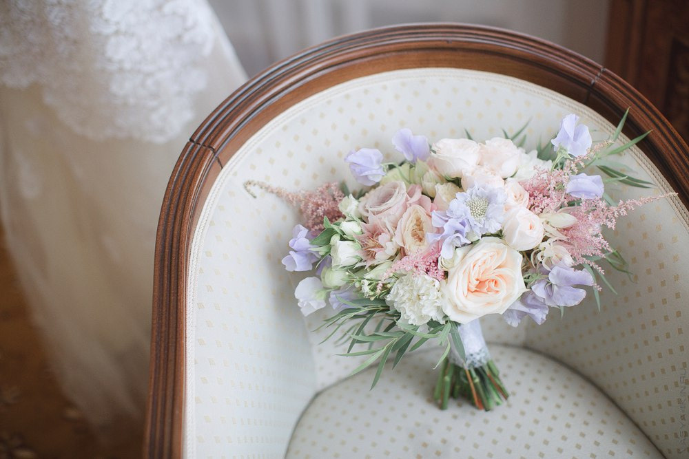 Фотография с детскими персонажами на свадьбу в Москве